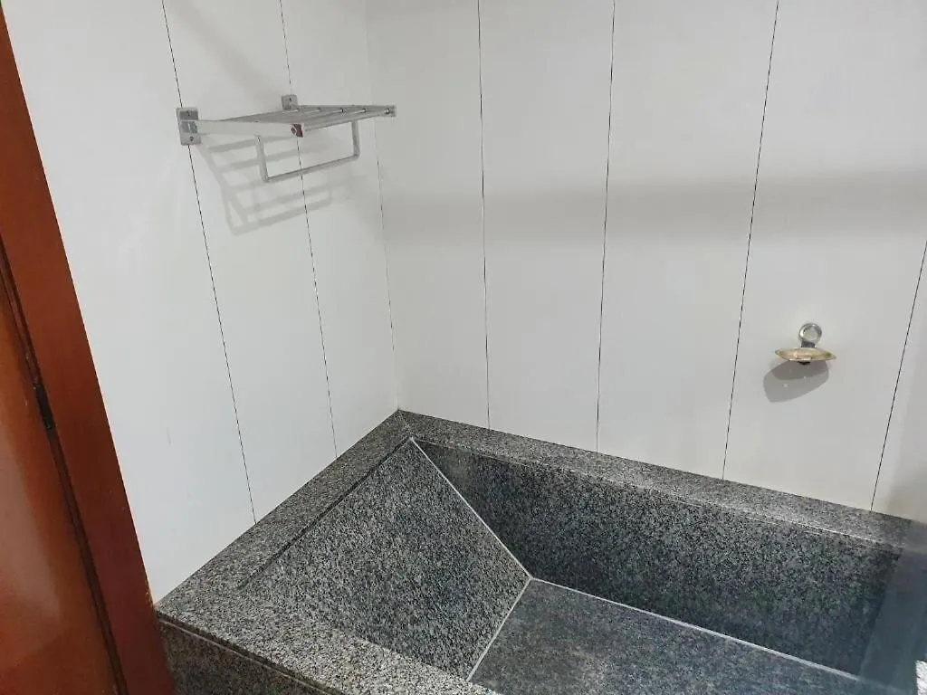 Apartament Hotel Bonaparte Moderno E Versatil Brasília Brazylia