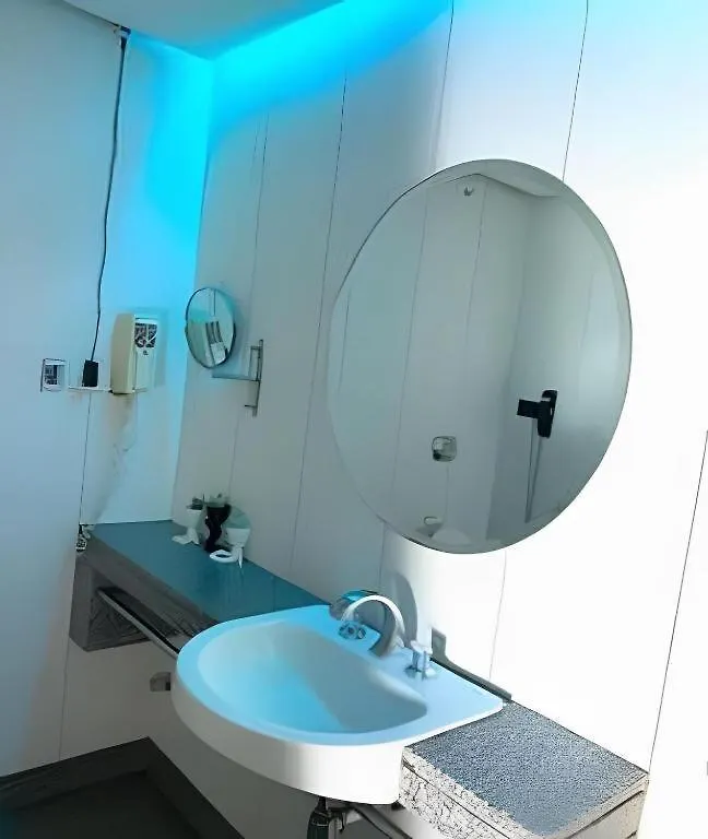 Hotel Bonaparte Moderno E Versatil Brasília Apartament