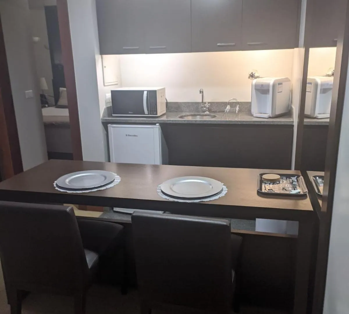 Hotel Bonaparte Moderno E Versatil Brasília