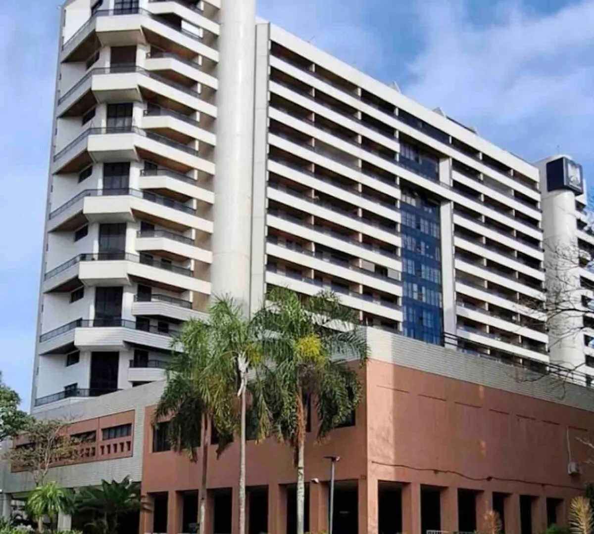 Hotel Bonaparte Moderno E Versatil Brasília Apartament