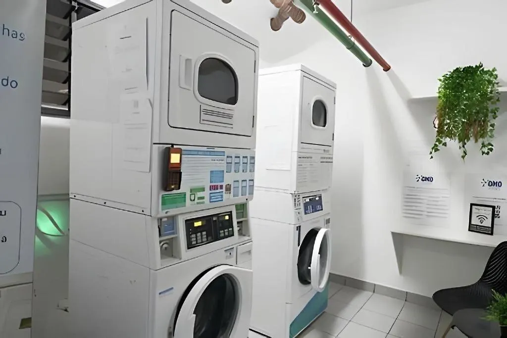 Hotel Bonaparte Moderno E Versatil Brasília Apartament